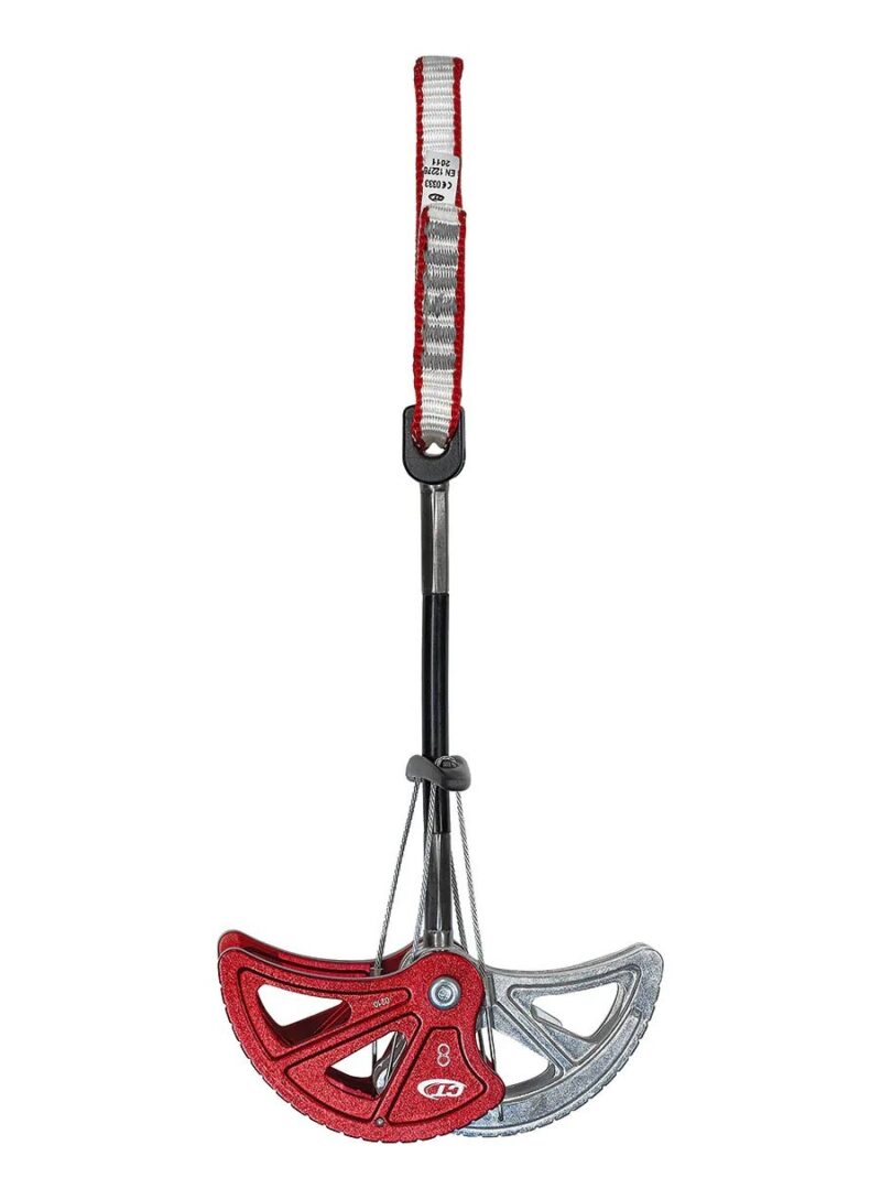 Cięgło do wspinaczki ANCHOR FRIEND 08 red Climbing Technology