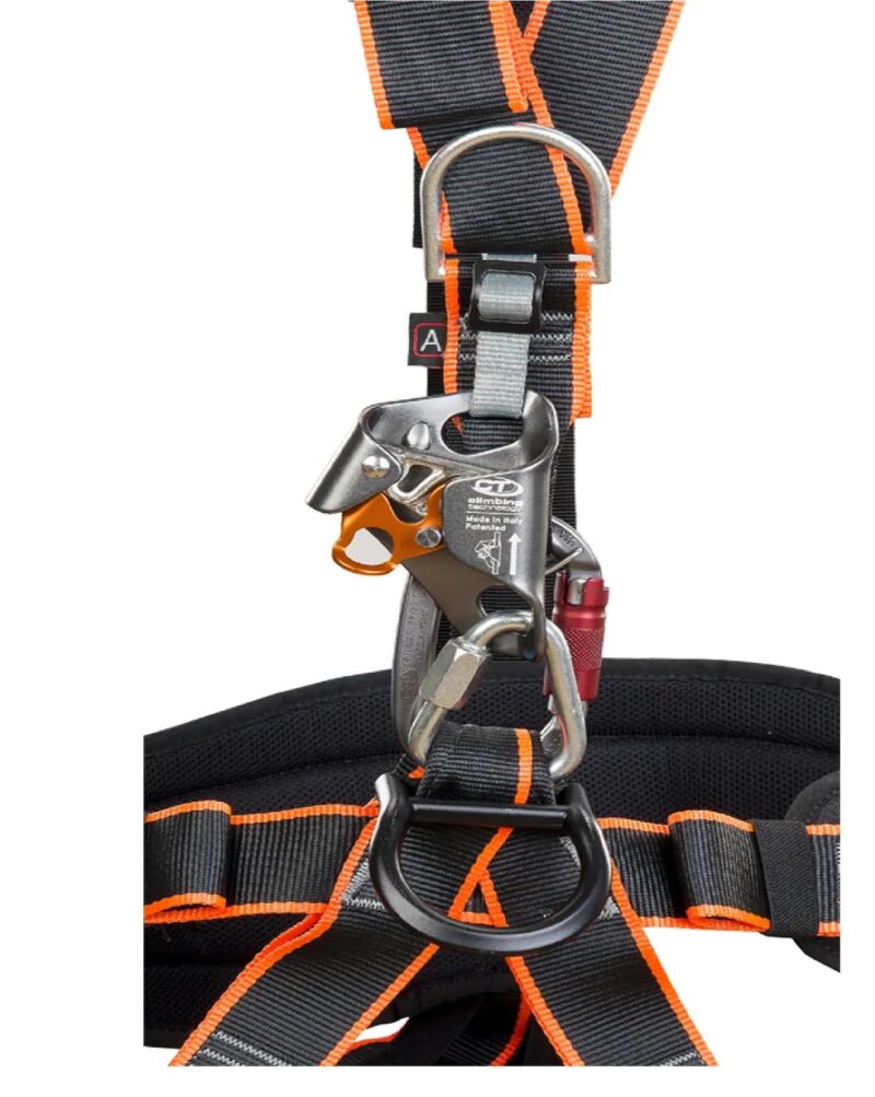 Uprząż PYL TEC 2 QR S/M  Climbing Technology