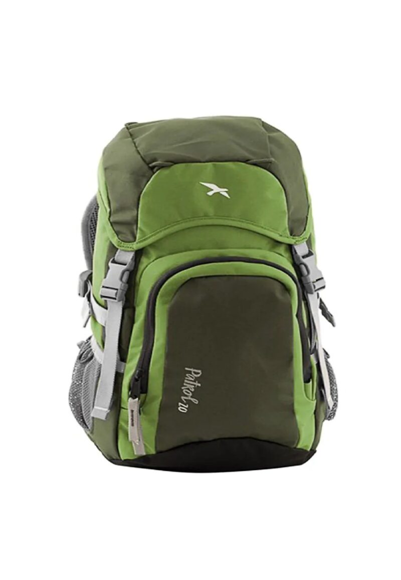 Plecak E,Camp PATROL KIDS SACS forrest green