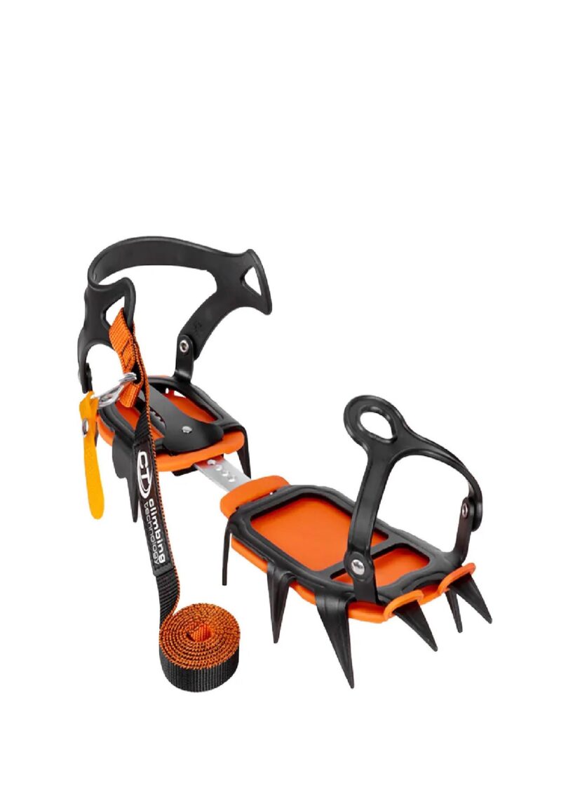 Raki ICE paskowe Climbing Technology