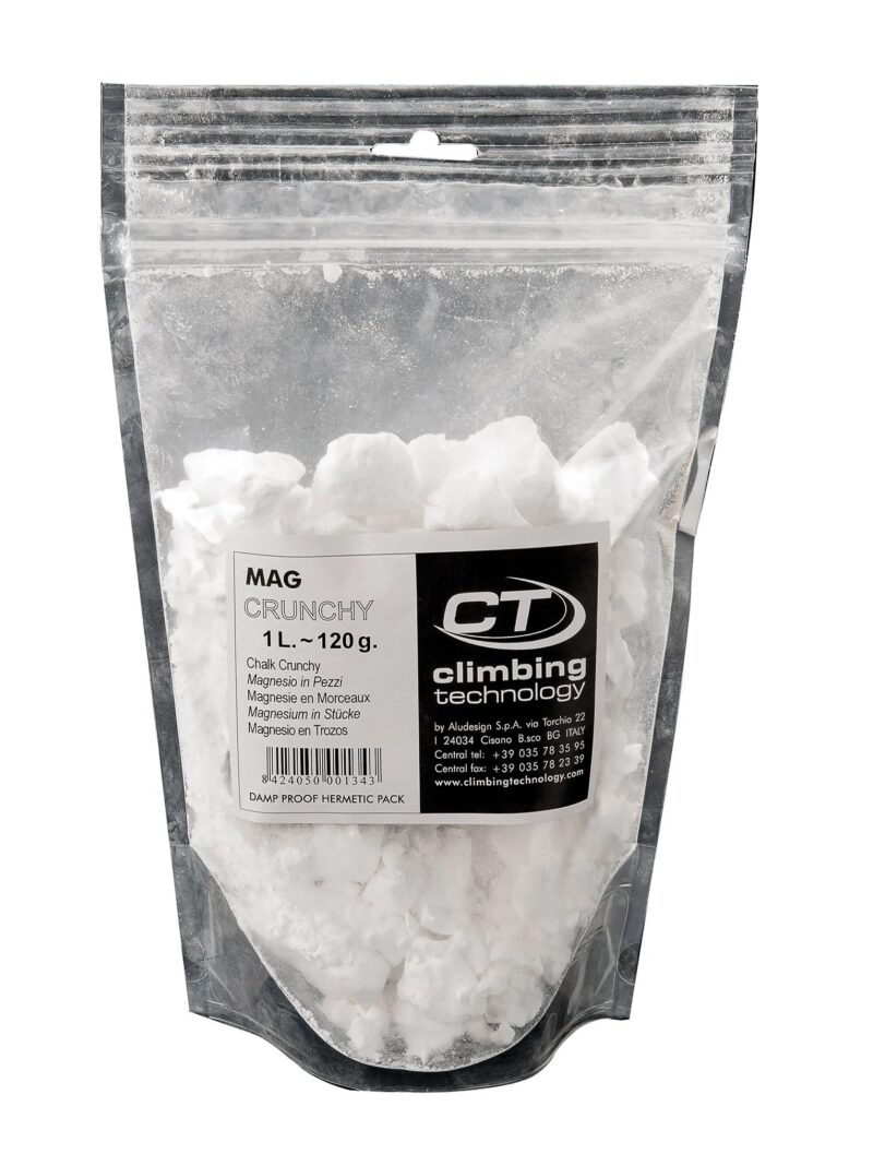 Magnezja MAG CRUNCHY 120g Climbing Technology