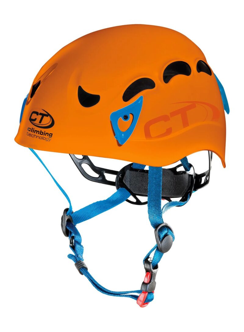 Kask wspinaczkowy GALAXY orange Climbing Technology