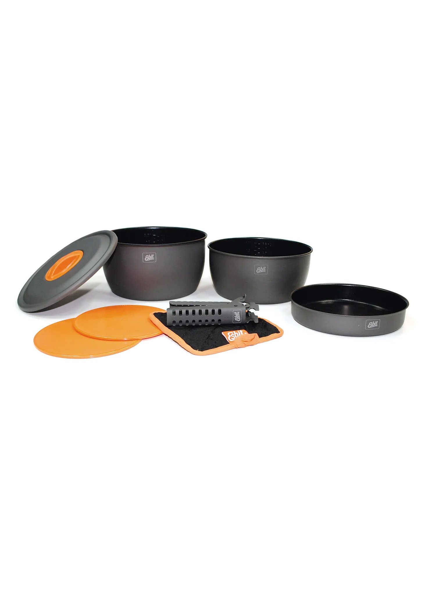Naczynia Esbit COOKWARE NON STICK