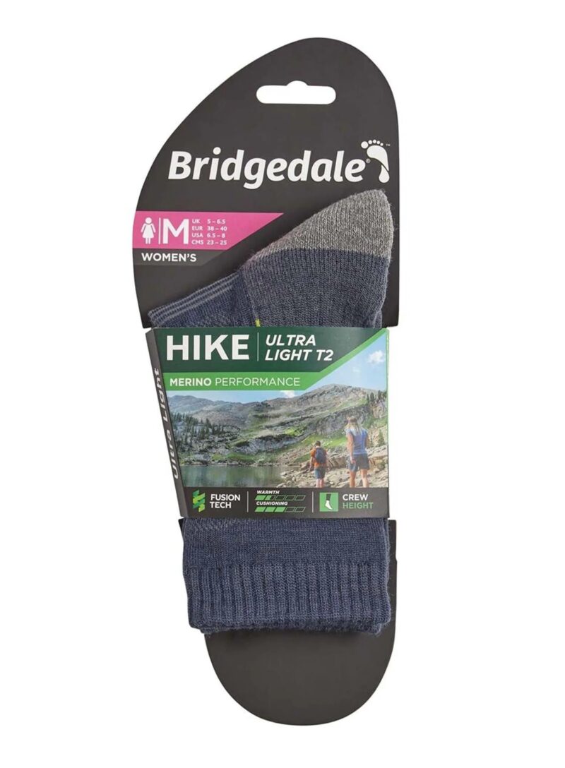 Skarpety Bridgedale HIKE UL END BO ORI LD den L