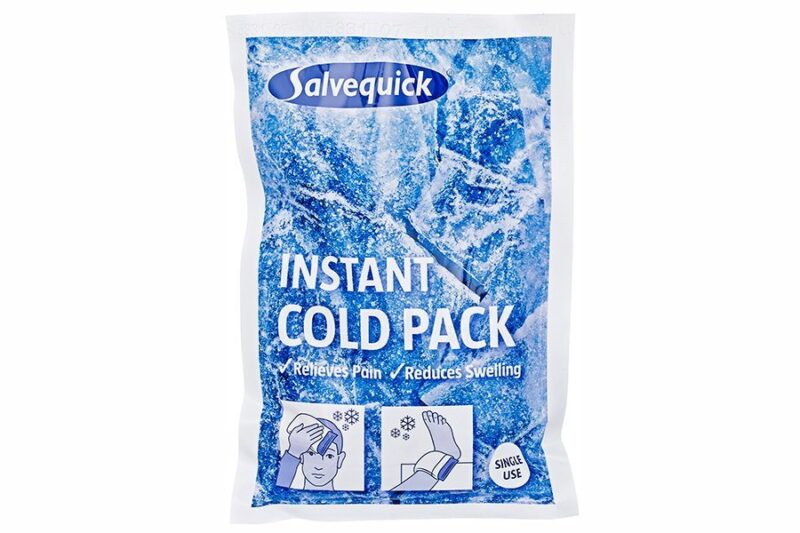 Okład chłodzący Cederroth Salvequick Instant Cold Pack REF 219600
