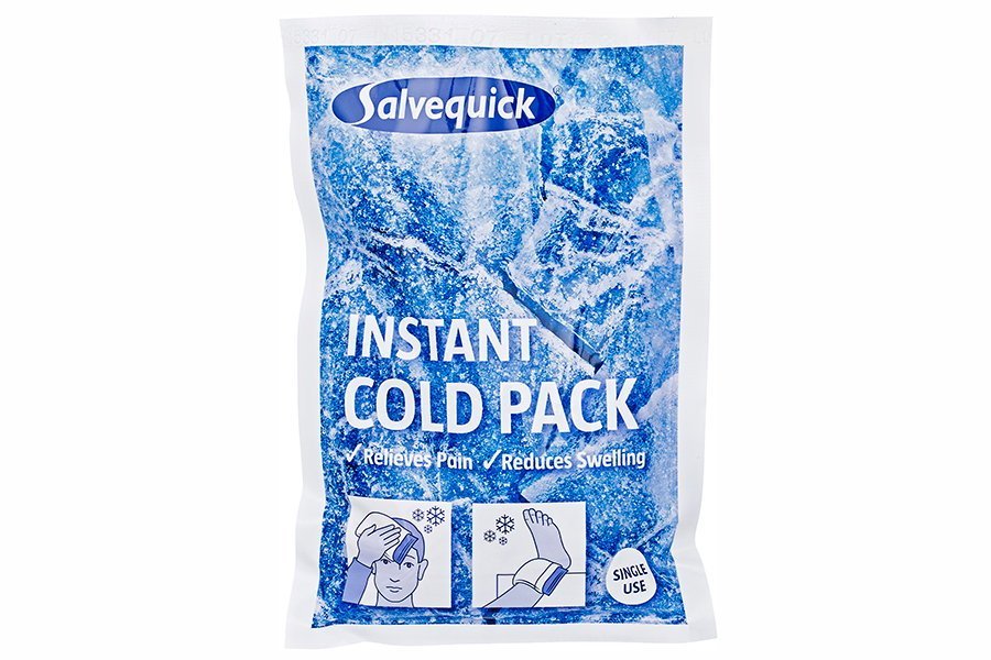 Okład chłodzący Cederroth Salvequick Instant Cold Pack REF 219600