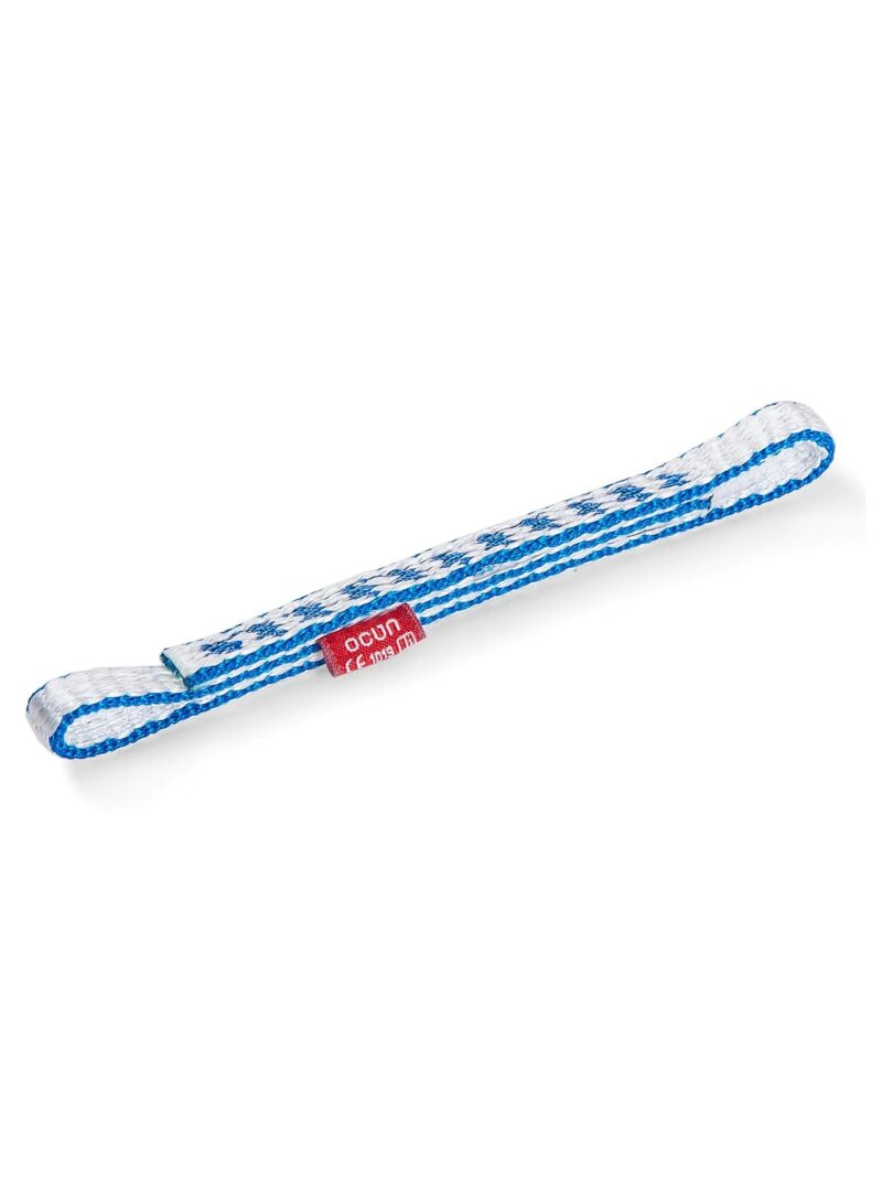 Taśma do ekspresów Ocun QUICKDRAW DYN 8mm 15cm blue