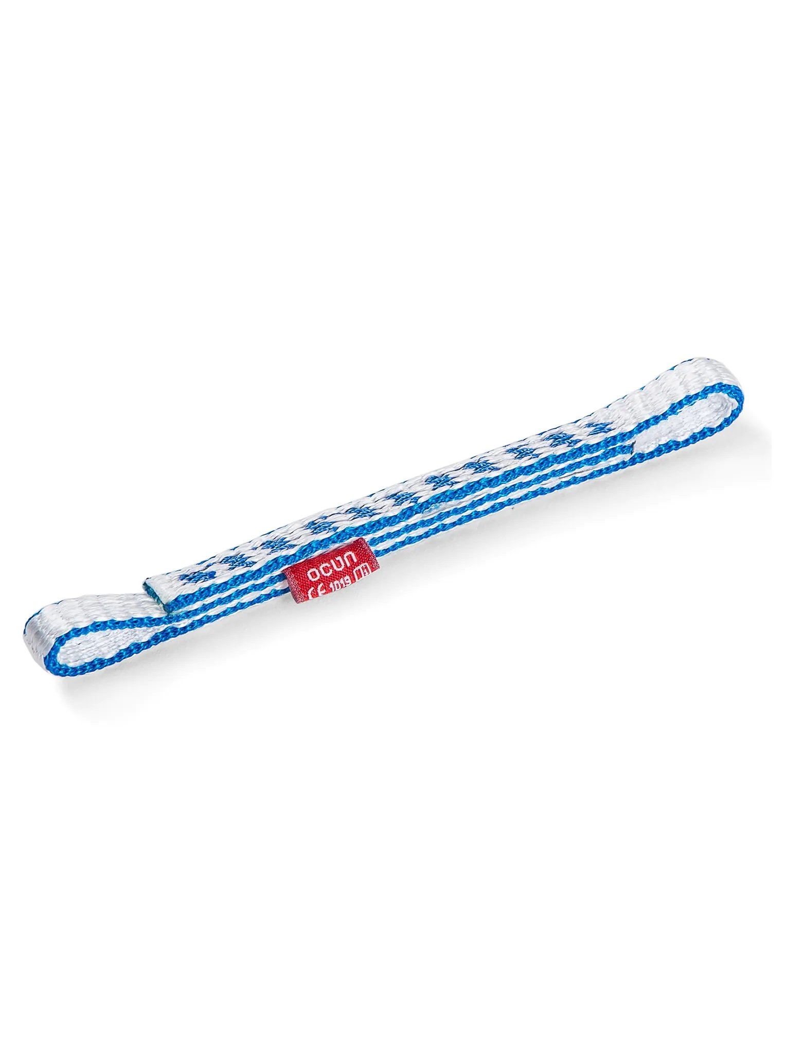 Taśma do ekspresów  Ocun QUICKDRAW DYN 8mm 15cm blue