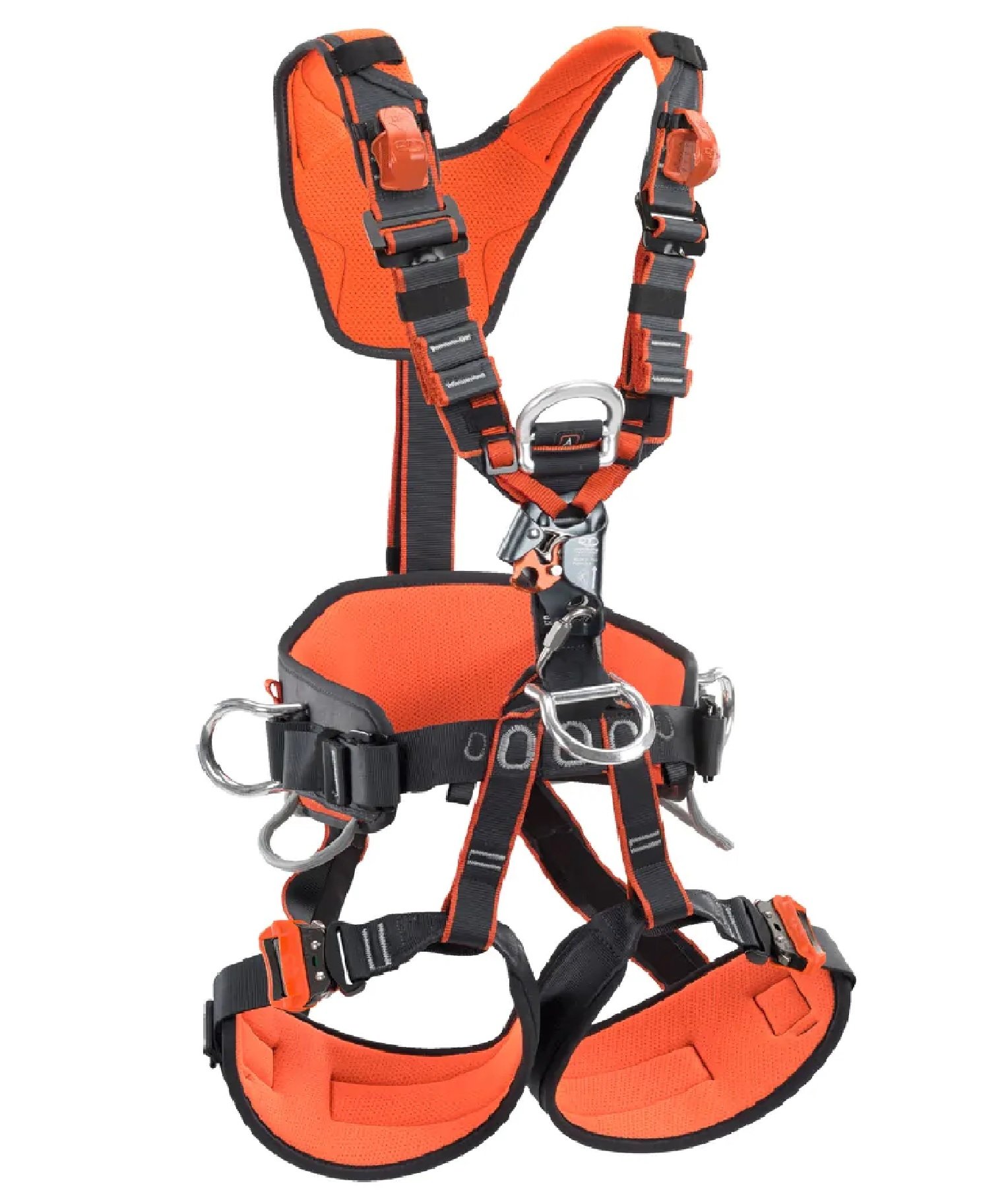Uprząż AXESS QR ASCENDER M/L Climbing Technology