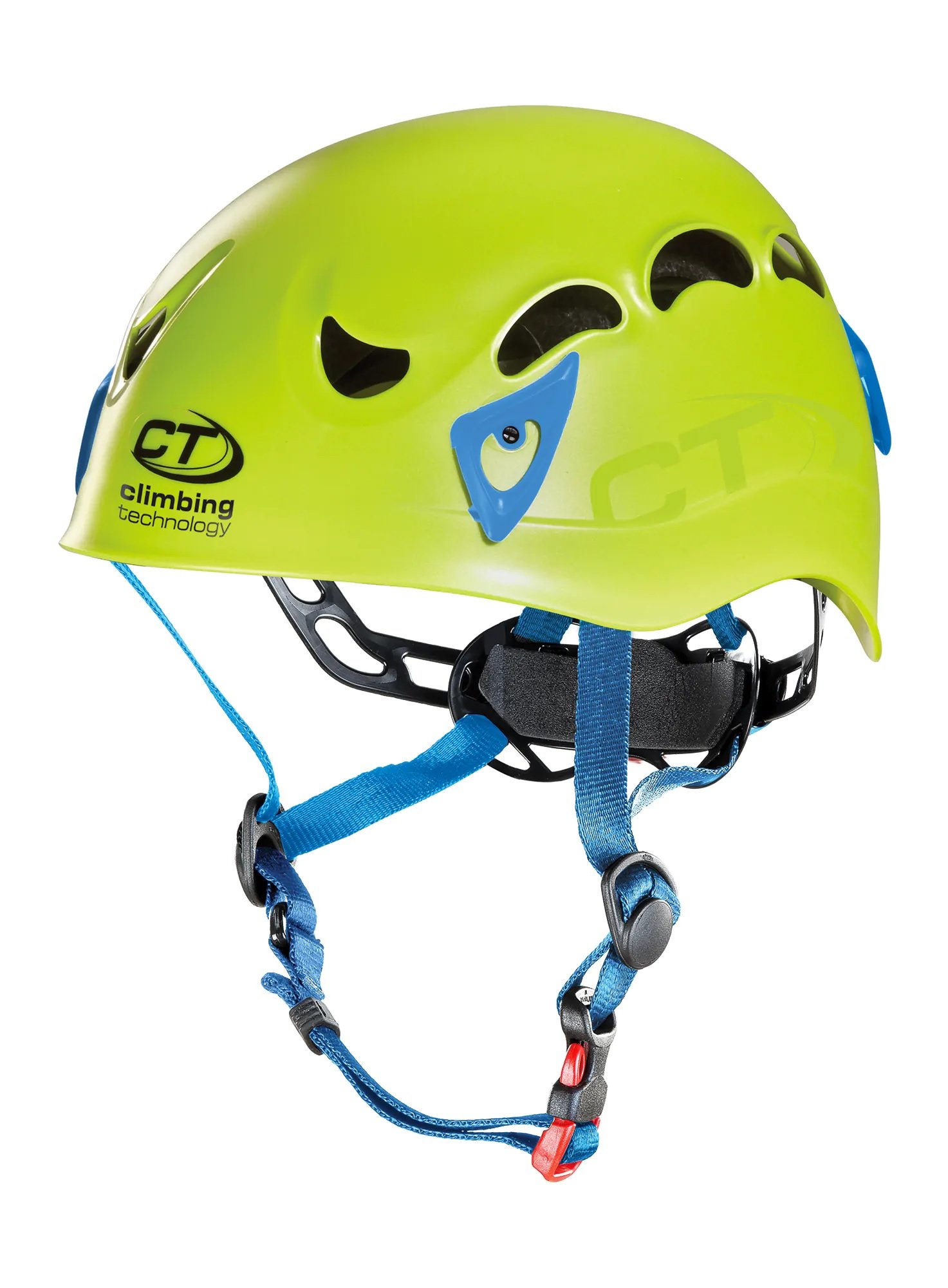 Kask wspinaczkowy GALAXY green Climbing Technology