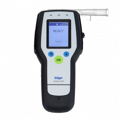 ALKOMAT DRÄGER ALCOTEST 7510