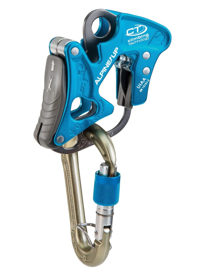 Przyrząd asekuracyjny ALPINE UP blue Climbing Technology