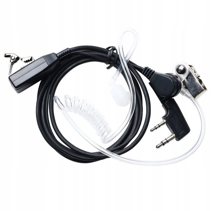 Laryngofon do BAOFENG UV-82 UV-5 UV-6R UV-8HX