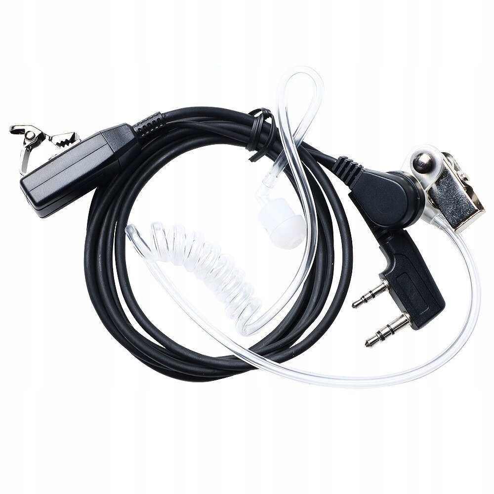 Laryngofon do BAOFENG UV-82 UV-5 UV-6R UV-8HX