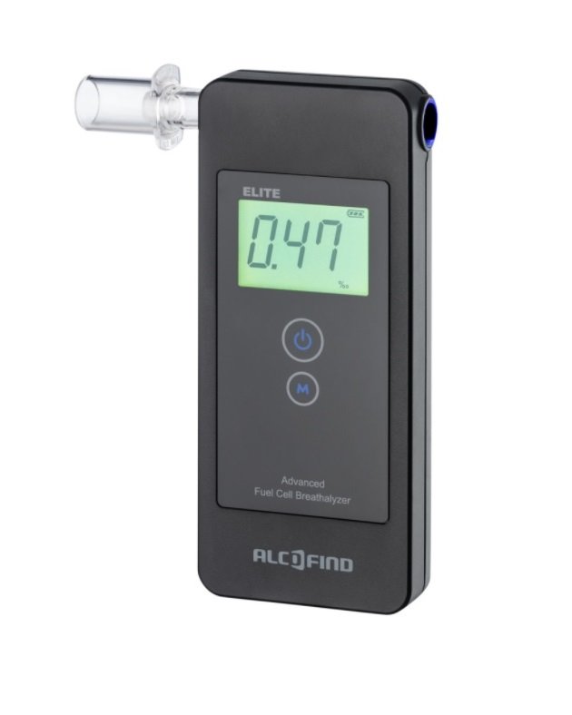 Alkomat AlcoFind Elite