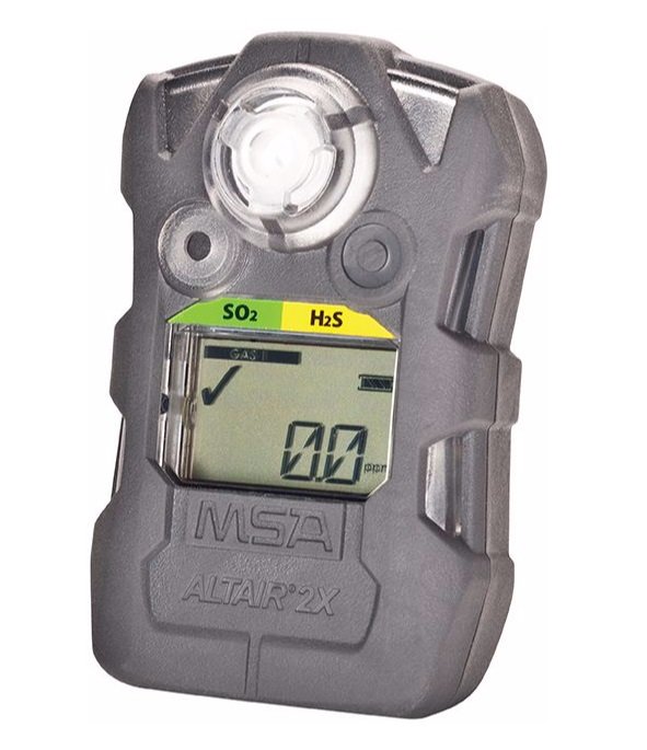 Miernik 1 i 2-gazowy ALTAIR® 2X