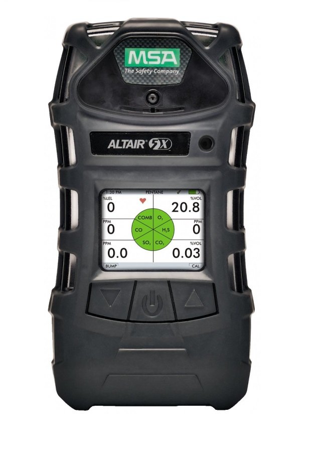 Miernik 5-gazowy ALTAIR® 5X