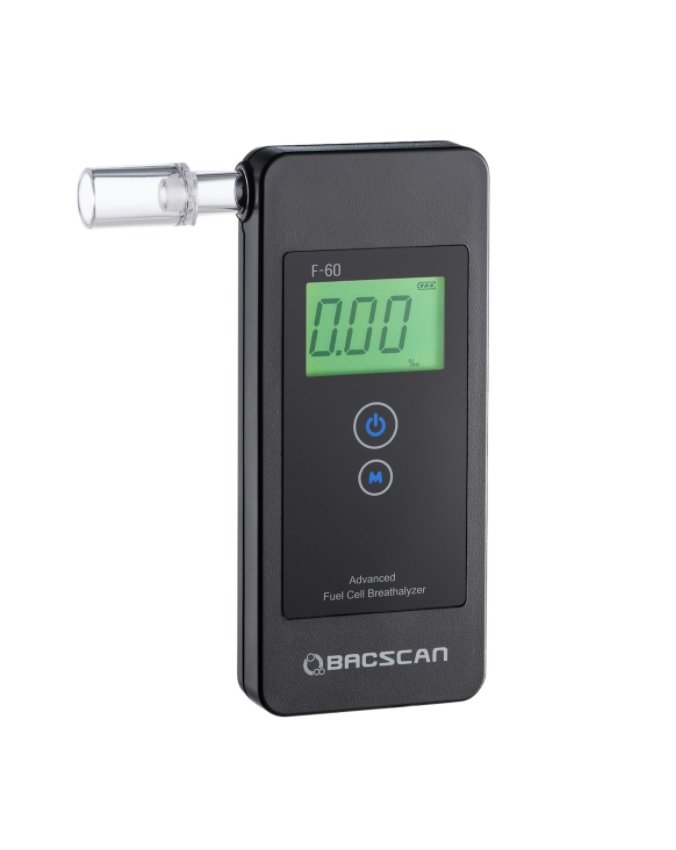 Alkomat BACscan F-60