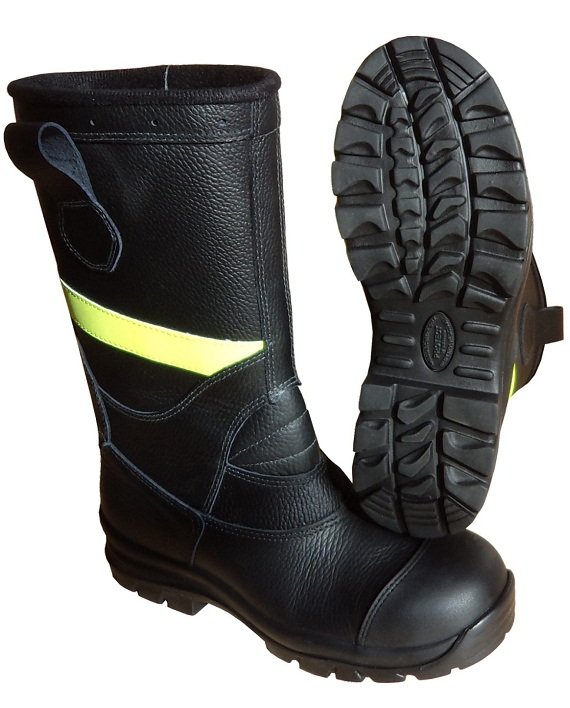 BRANDBULL model 005 PL Buty Strażackie