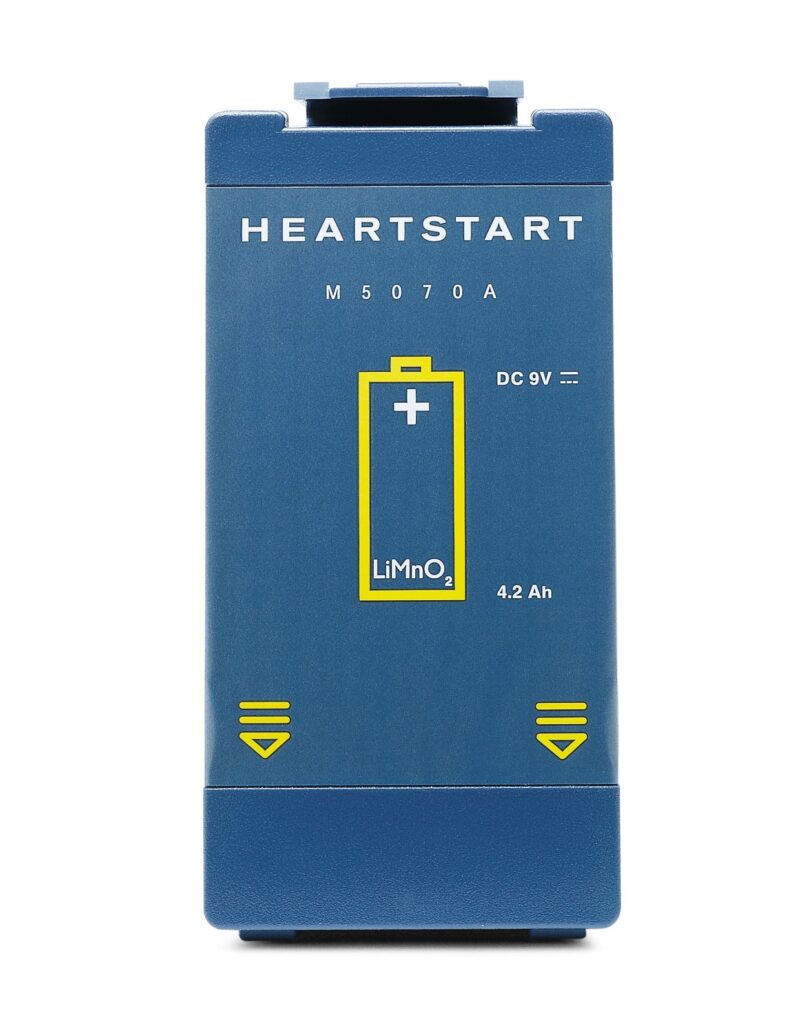 Bateria litowo manganowa do PHILIPS HeartStart FRx i HS1
