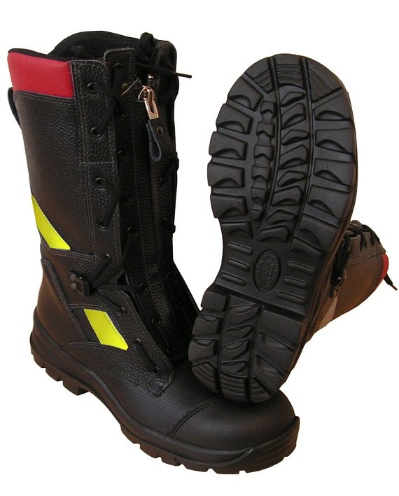 BRANDBULL model 006 PL N Buty strażackie