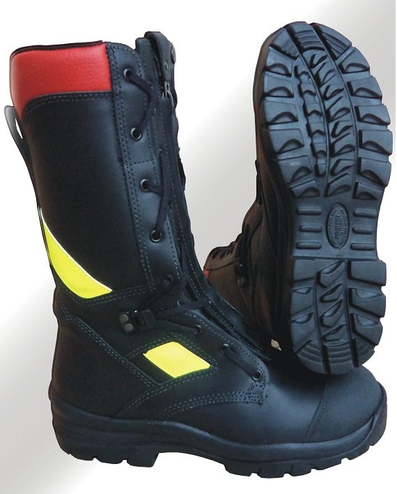 BRANDBULL model 006 PL Buty strażackie