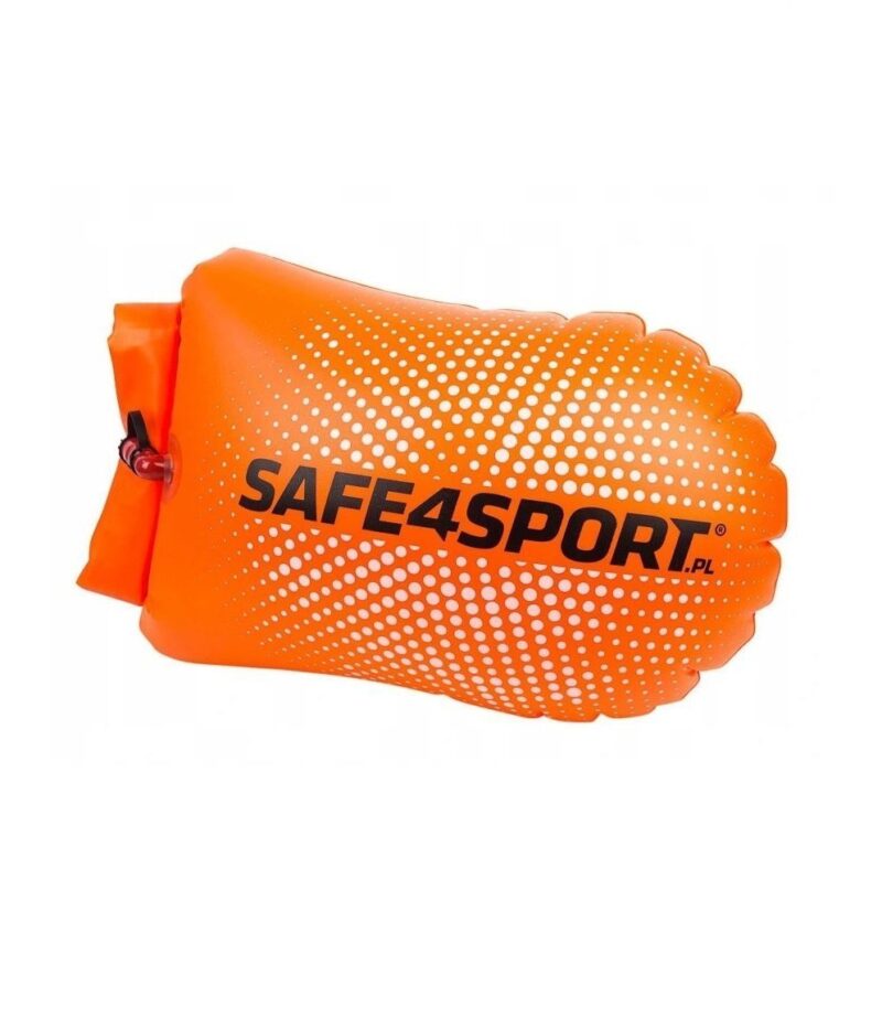 Bojka do pływania dmuchana Safe4sport PerfectSwimmer