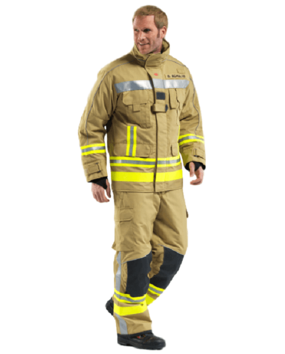 FIRE MAX 3 NOMEX Tough Ubranie specjalne
