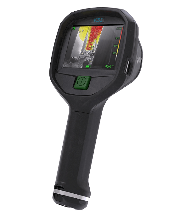FLIR K53 Kamera termowizyjna - kompletny zestaw