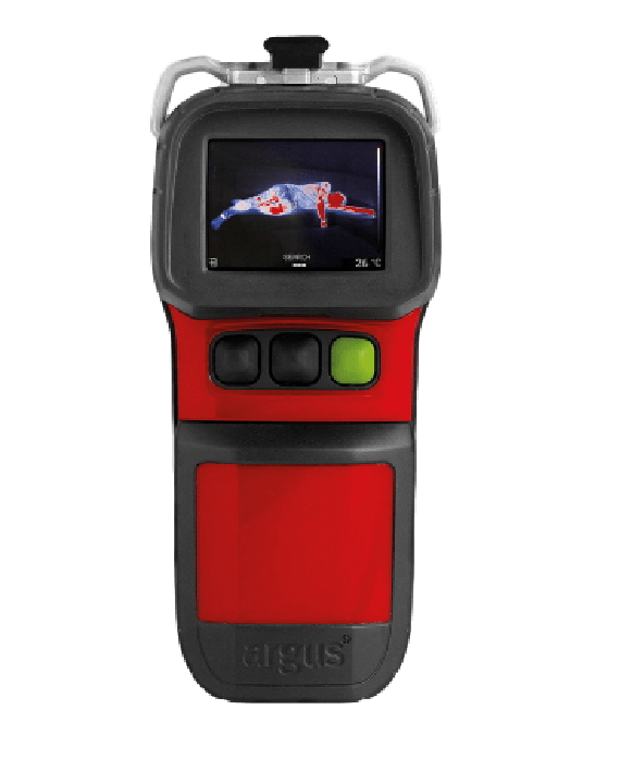 ARGUS MI-TIC  320 Kamera termowizyjna