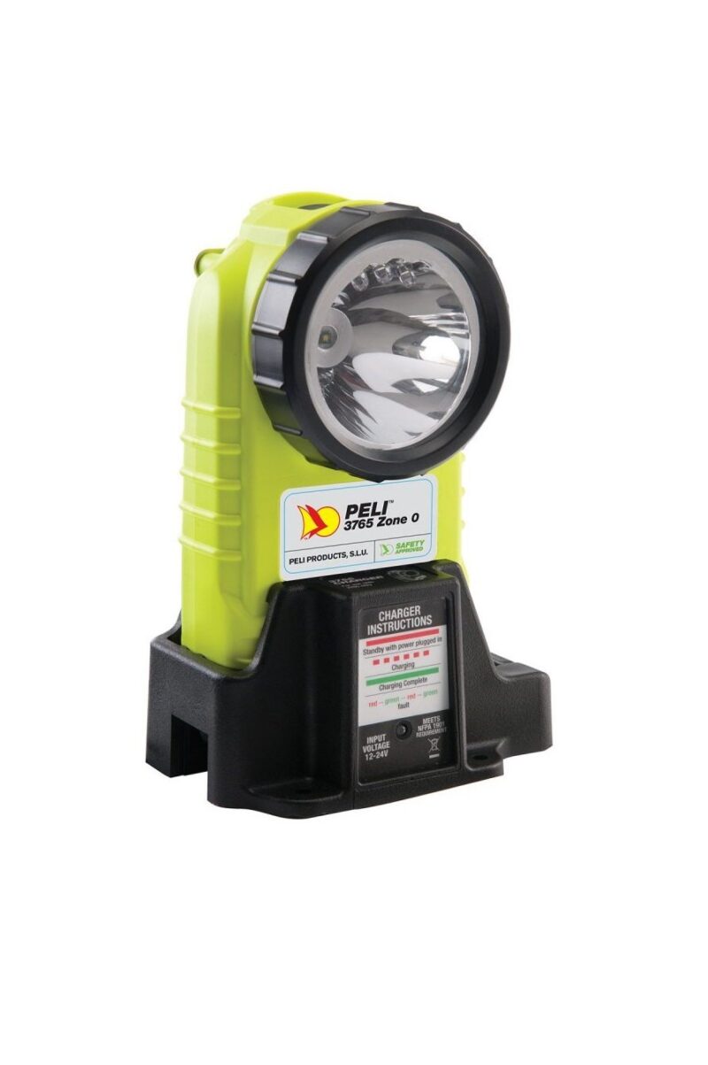 Latarka PELI 3765Z0 atex