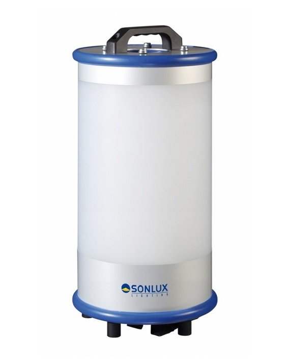 PowerTube - oświetlenie pola akcji (rozmiar M) 230V