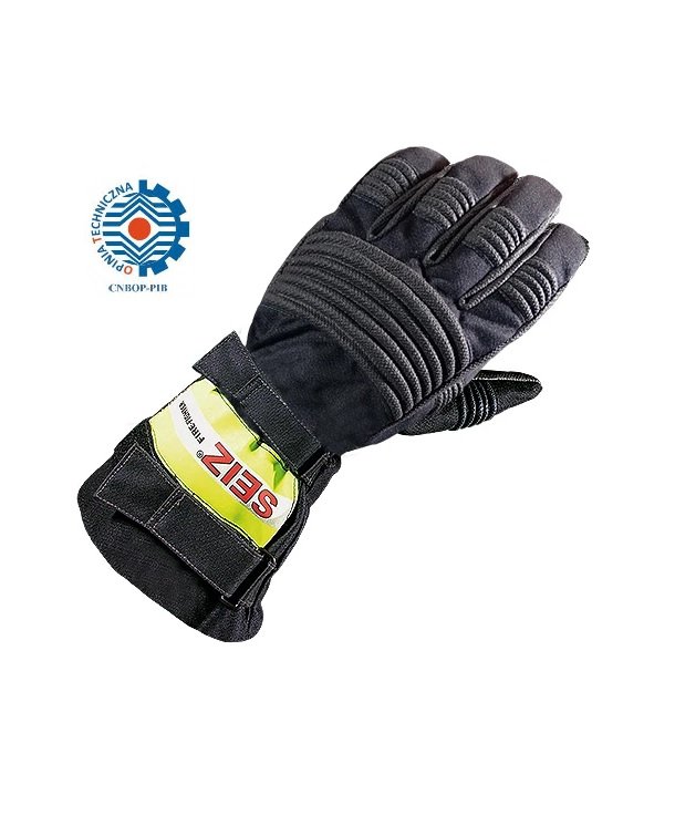 SEIZ FIRE FIGHTER PREMIUM BASIC Rękawice Pożarnicze