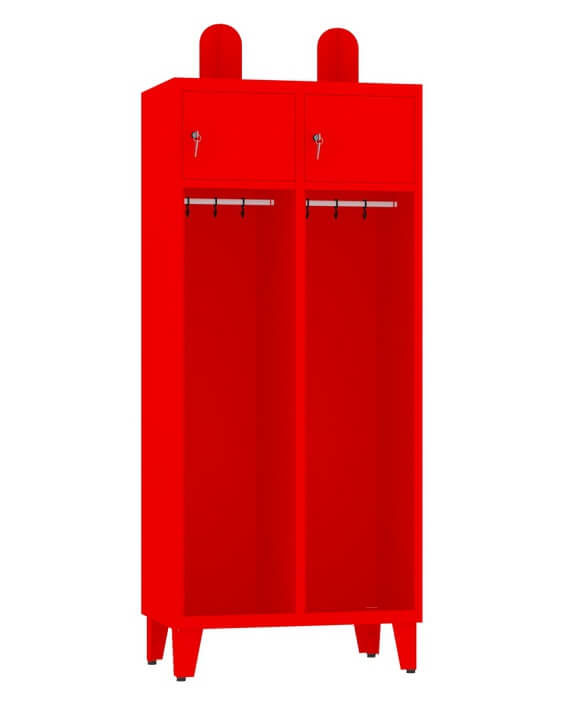 Szafa Strażacka STRN400/2