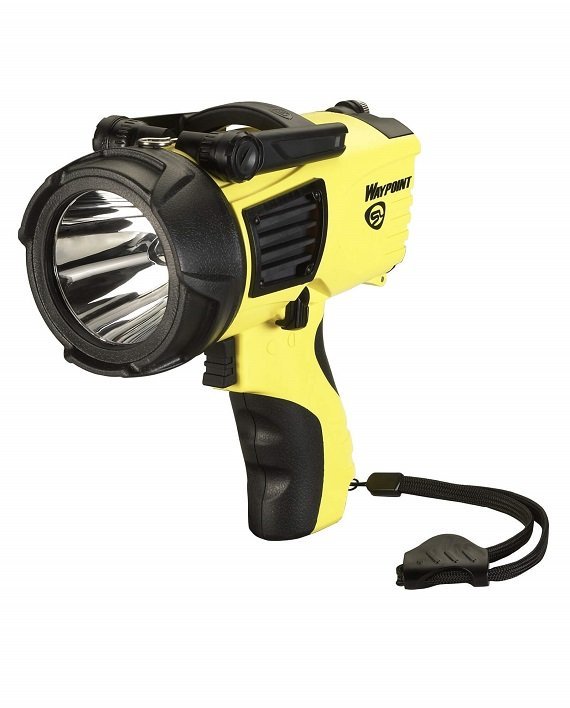 Szperacz WayPoint 550 lm żółty