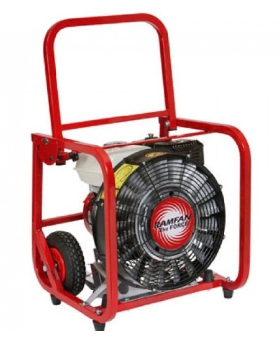 RAMFAN GF 165 Turbowentylator oddymiający