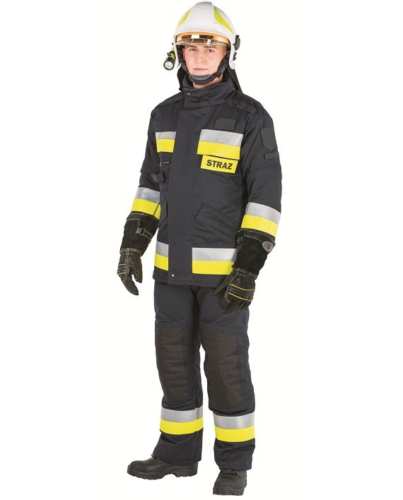 FHR 008 Ubranie specjalne