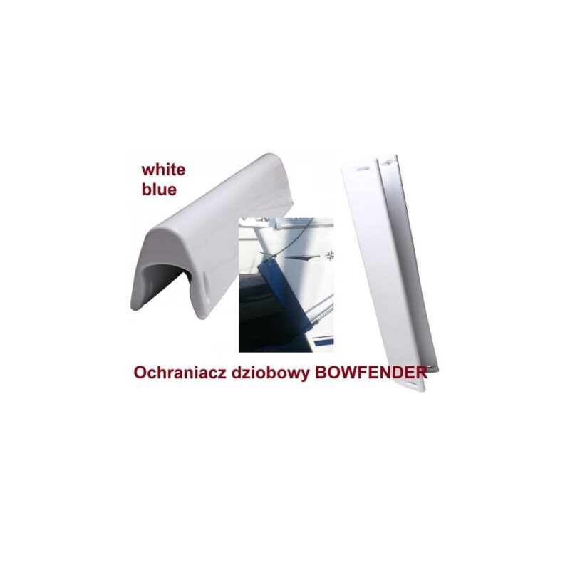 OCHRANIACZ DZIOBOWY BOWFENDER BLUE - odbijacz