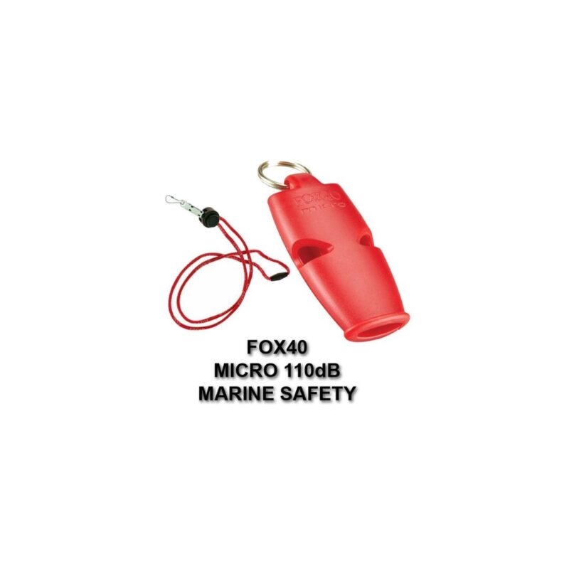 Gwizdek FOX40 MICRO 110dB