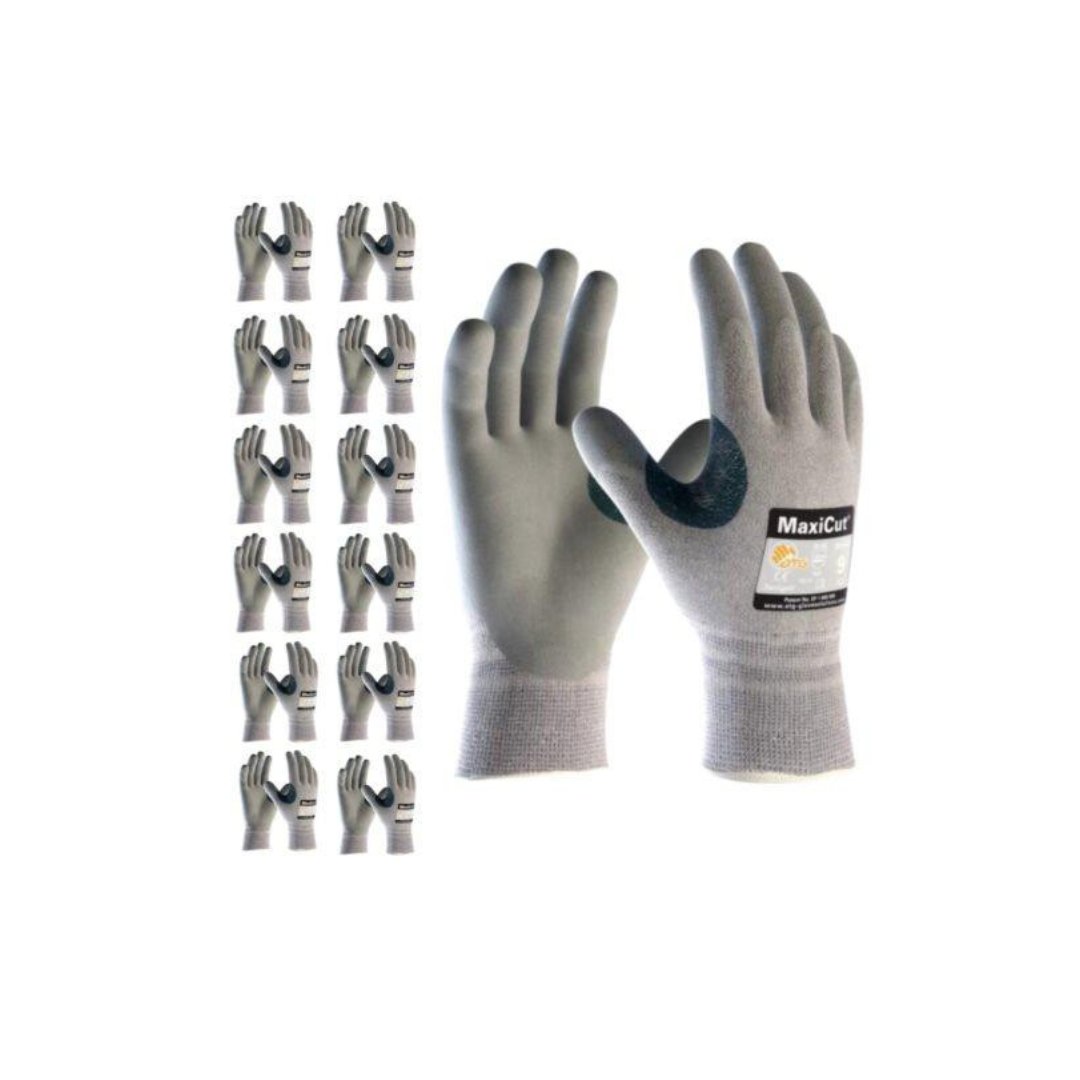 Rękawice MaxiCut® 34-470 – 12 PAR