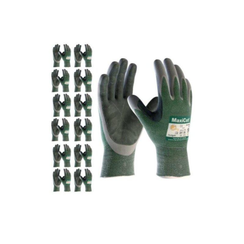 Rękawice MaxiCut® Oil™ 34-450LP - 12 PAR
