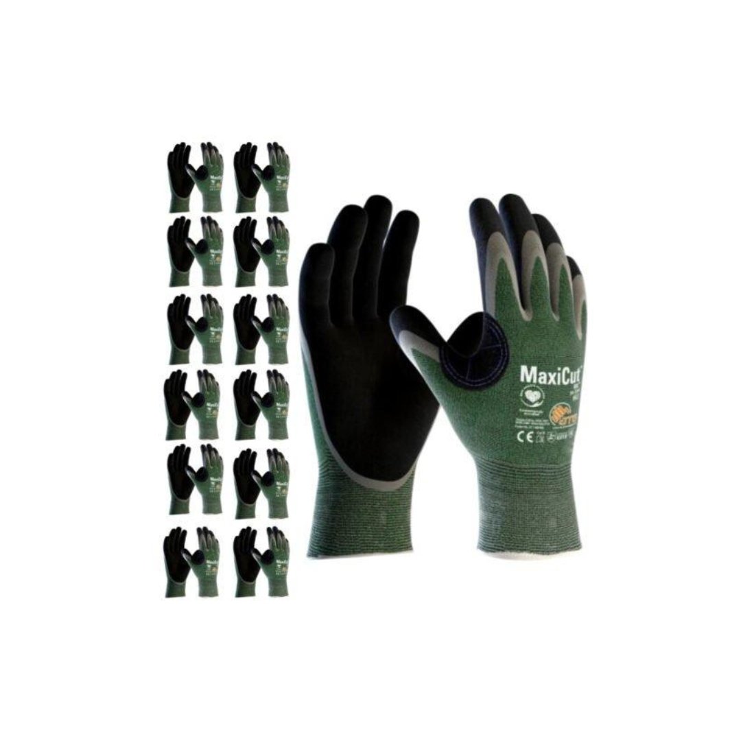 Rękawice MaxiCut® Oil™ 34-305- 12 PAR