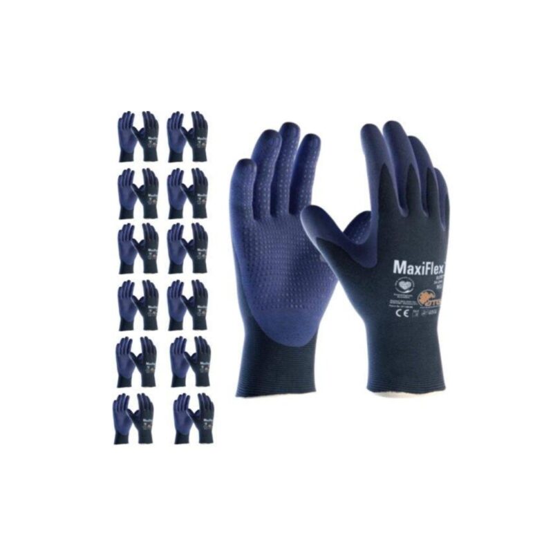 Rękawice MaxiFlex® Elite™ 34-244 - 12 PAR