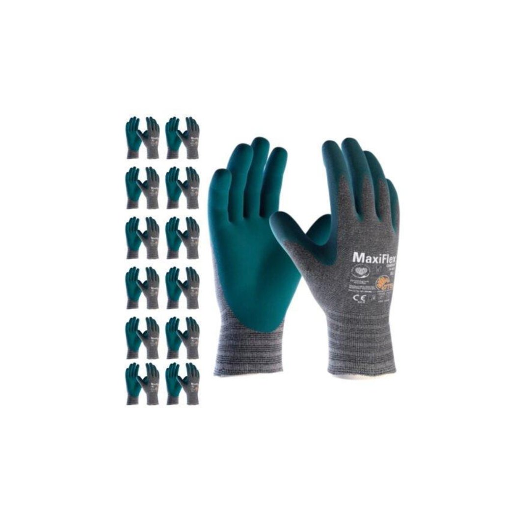 Rękawice ochronne MaxiFlex® Comfort™ 34-925 – 12 PAR