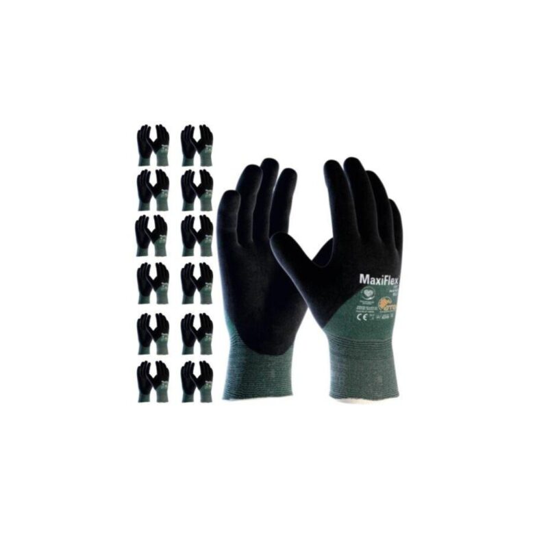 Rękawice ochronne MaxiFlex® Cut™ 34-8753 – 12 PAR