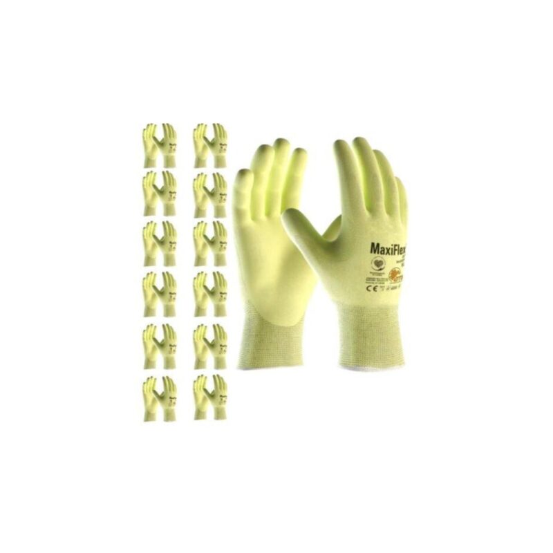 Rękawice ochronne MaxiFlex® Cut™ 34-8743FY – 12 PAR