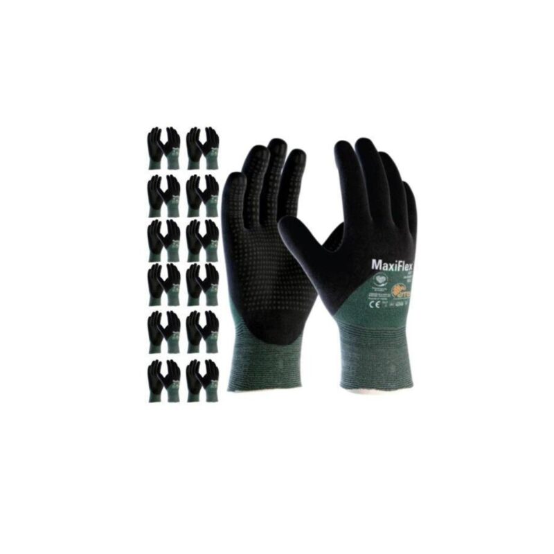 Rękawice ochronne MaxiFlex® Cut™ 34-8453 – 12 PAR