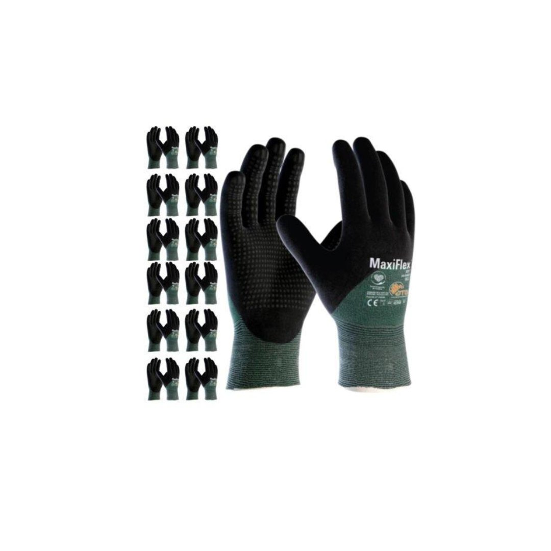 Rękawice ochronne MaxiFlex® Cut™ 34-8453 – 12 PAR