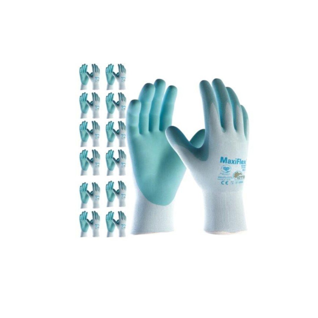Rękawice ochronne MaxiFlex® Active™ 34-824 – 12 PAR