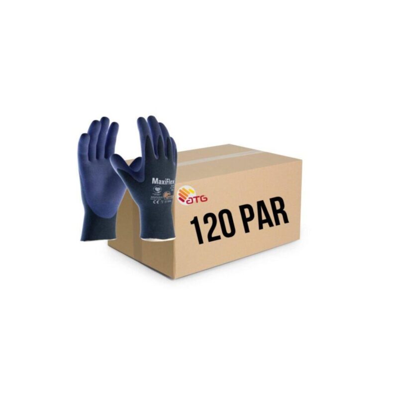 Rękawice MaxiFlex® Elite™ 34-244 - 120 PAR